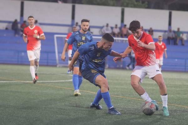 El CD San Roque empata en su último partido de Primera Andaluza en Jerez
