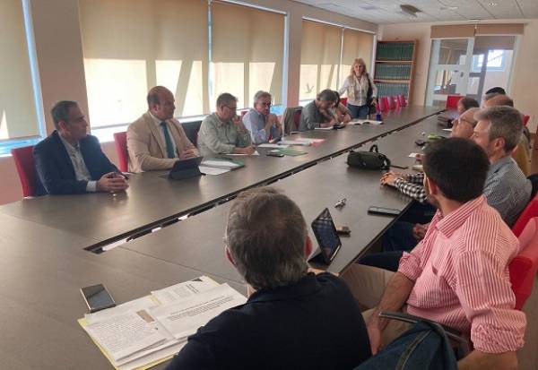 El Consejo Provincial de Medio Ambiente y Biodiversidad se reúne en Los Toruños