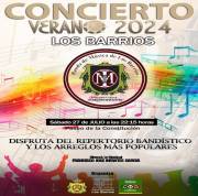 Esta semana, conciertos de música popular en Palmones y Los Barrios