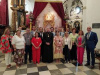Pregón y presentación del Cartel 2022 del Rocío en la Parroquia Santa María La Coronada de San Roque