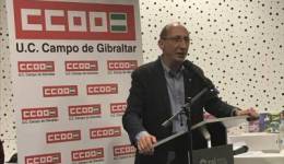 CCOO exige medidas para garantizar la seguridad de la plantilla de albergue de Algeciras