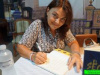 María Platero firmará su novela “El invierno de las vírgenes” en la Feria del Libro de Algeciras
